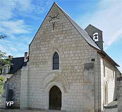 Église Saint-Pierre après rénovation (doc. Mairie d'Artannes sur Thouet)