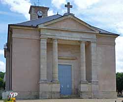 Eglise Saint Martin du bourg (doc. Laives patrimoine)