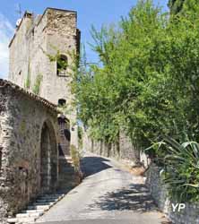 Village médiévale de Cagnes-sur-Mer