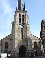 église Saint Jean-Baptiste