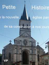 Eglise Saint Laurent (doc. Jean Page)