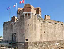 Citadelle de Saint-Tropez - donjon (doc. Yalta Production)