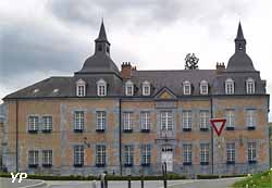 Château des comtes de Bryas