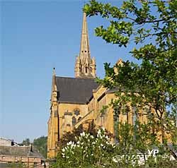 Fumay - église Saint Georges