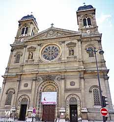 église Saint Francois-Xavier