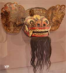 Musée de la Castre - masque de Barong (Bali)
