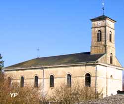 Église Saint-Martin - Travaux de restauration (doc. UEPA)