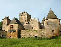 château des Bourines