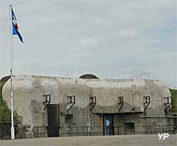 Fort Casso (doc. Association du Fort Casso - Ouvrage de la Ligne Maginot)