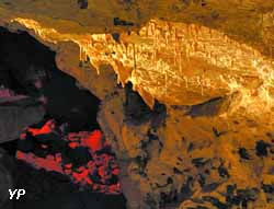 grotte des Cuves de Sassenage