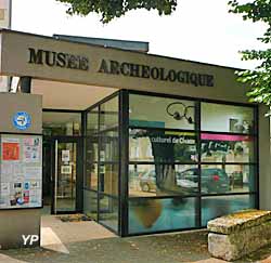 Musée de Civaux (doc. Hélène Crouzat)