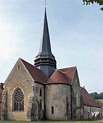 Église Saint-Germain (doc. Lamefel)