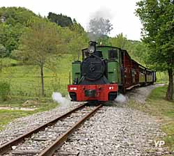 Chemin de fer de la vallée de l'Ouche (doc. CFVO)