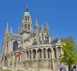 cathédrale Notre-Dame de Bayeux