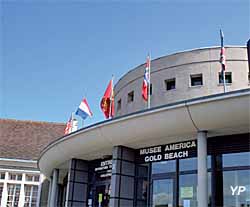 Musée America Gold Beach (doc. Calvados Tourisme)