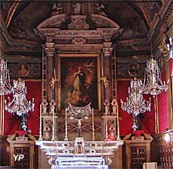 Oratoire de l’Immaculée Conception (doc. Office de Tourisme de l'Agglomération de Bastia)