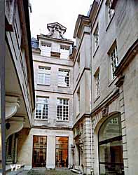 Hôtel de la Porte - Musée du Barreau de Paris (doc. Musée du Barreau de Paris)