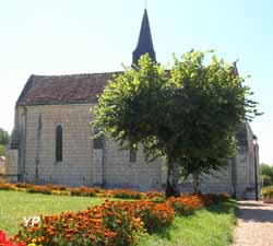 Église Saint-Martin (doc. Mairie de Seigy)