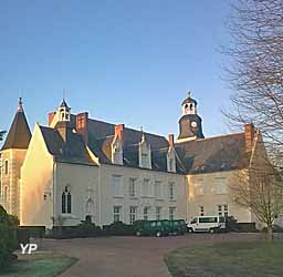 Château de La Carte (doc. EPAF)