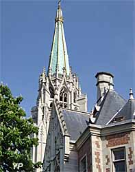 American Church In Paris - Eglise Américaine de Paris
