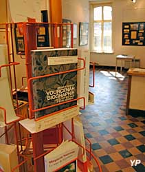 Musée Marguerite Yourcenar