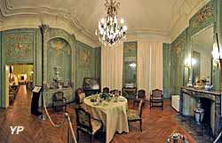 Musée de l'hôtel Sandelin - salle à manger (doc. Carl Peterolff)