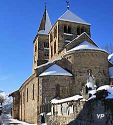 Église Saint-Aventin-de-Larboust