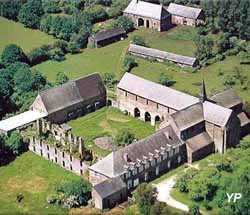 Abbaye Cistercienne de Clairmont (doc. Les Amis de Clairmont)