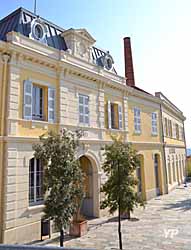 Ancienne usine de parfumerie Roure (doc. Ville de Grasse-VAH)