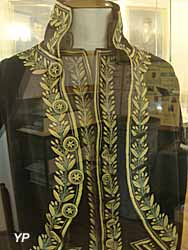 Musée Gay-Lussac - costume
