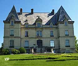 Château de Lespinet (site du Creps) (doc. CREPS de Toulouse Midi Pyrénées)