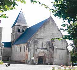 Église Saint-Christophe (doc. Mairie d'Ourouer-les-Bourdelins)