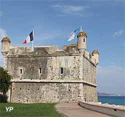 Bastion du Vieux Port - Musée du Bastion (doc. Yalta Production)