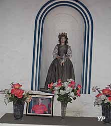 Oratoires de Sare - sainte Marie