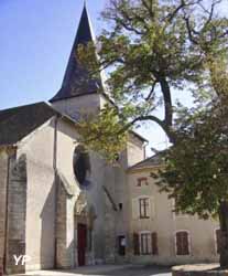 Église collégiale Saint-Pierre (doc. OT Liverdun)