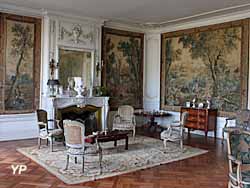 Château de Panloy - salon