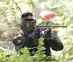 RGame Paintball
