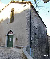 Village médiéval de Seillans - couvent des Doctrinaires