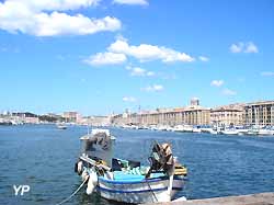 le Vieux port de Marseille (doc. Yalta Production)
