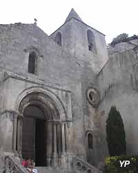 Église Saint-Vincent des Baux-de-Provence