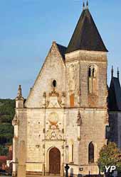 Chapelle Notre-Dame de Pitié (doc. Office de Tourisme du Pays Longnycien)
