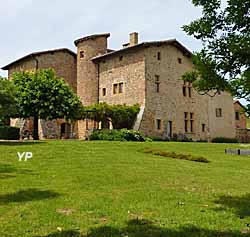Château de Pravins (doc. Château de Pravins)
