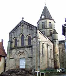 Église Saint-Genies (doc. JP Carriere)