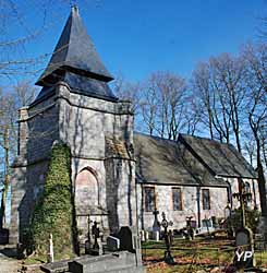Église Saint-Samson (doc. Gonzeville Patrimoine Cauchois)