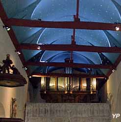 Église Saint-Pierre - orgue