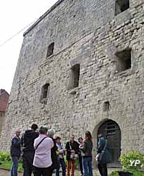 Fortifications - Bouchain la Clé des Pays-Bas (doc. OT de La Porte du Hainaut)