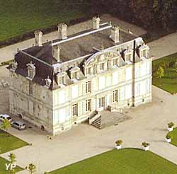 Château de Guiry (doc. G. de Montfort)