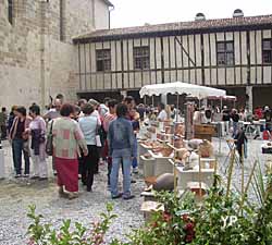 Abbaye d'Arthous - Céramique festival