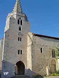 Eglise Saint-Sernin (doc. Maison de la Dame)