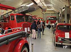 Musée des sapeurs pompiers du Val d'Oise (doc. Yalta Production)